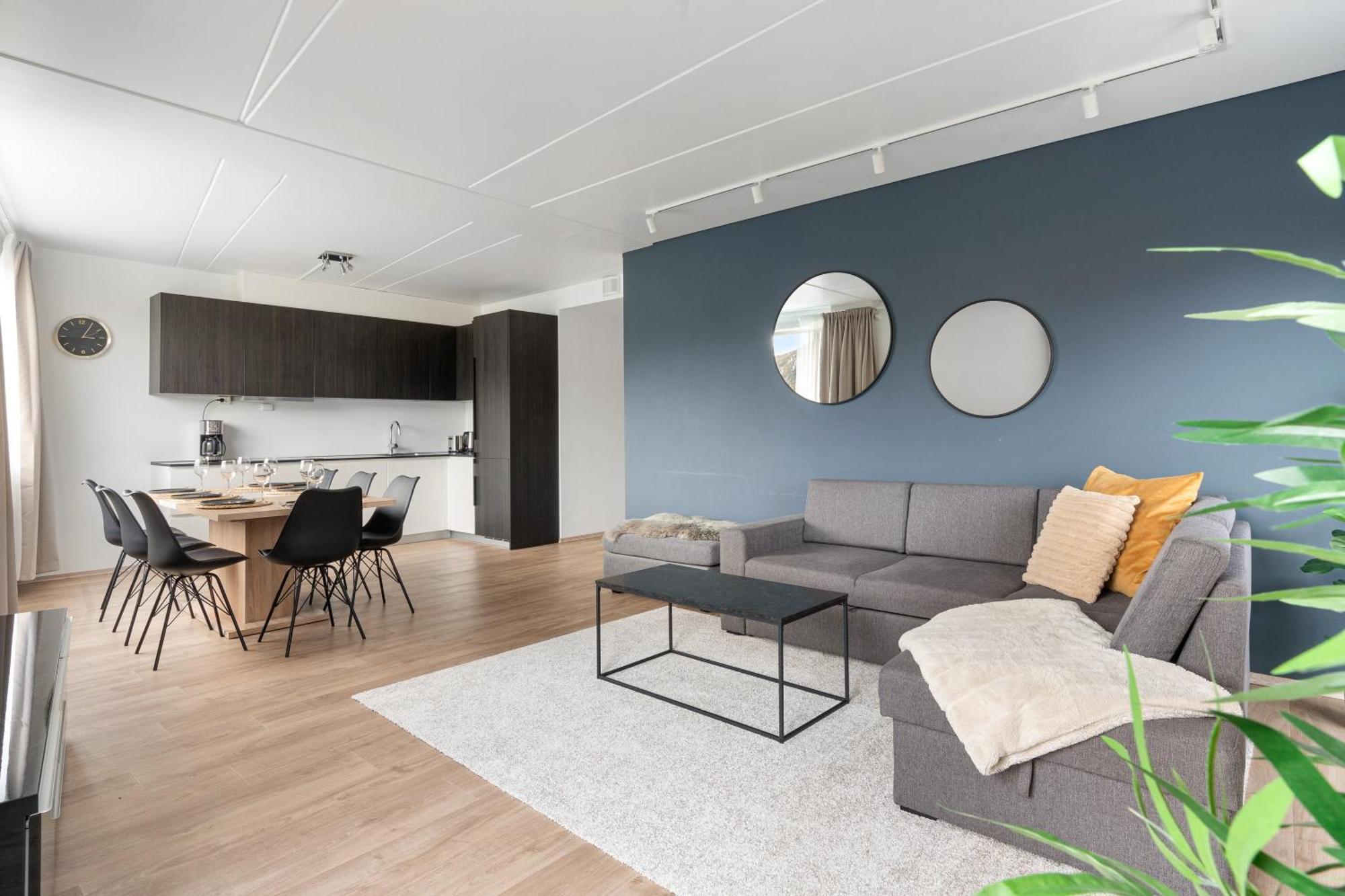 Arctic Homes - Premium Tromso Residence Ngoại thất bức ảnh