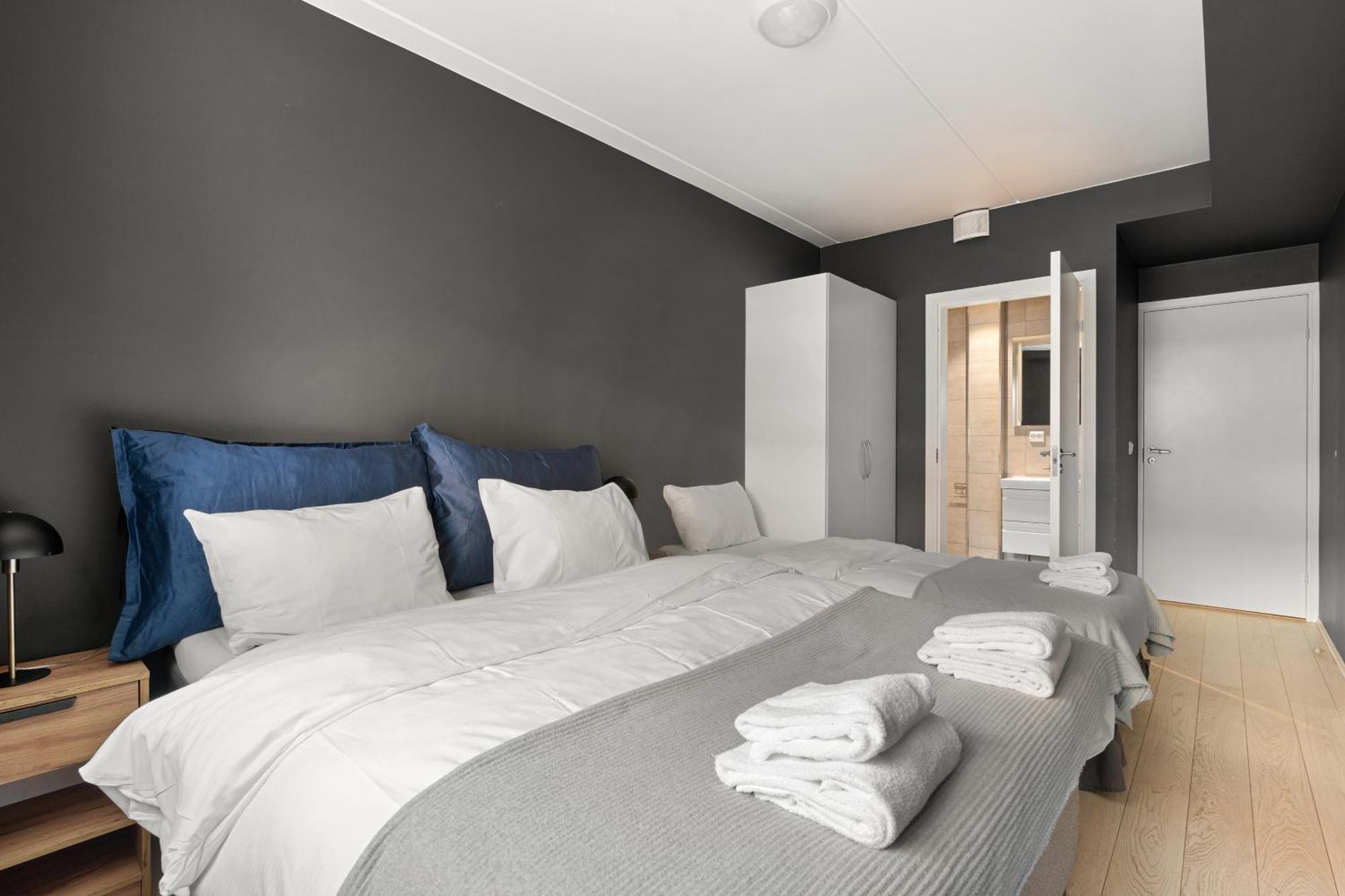 Arctic Homes - Premium Tromso Residence Ngoại thất bức ảnh