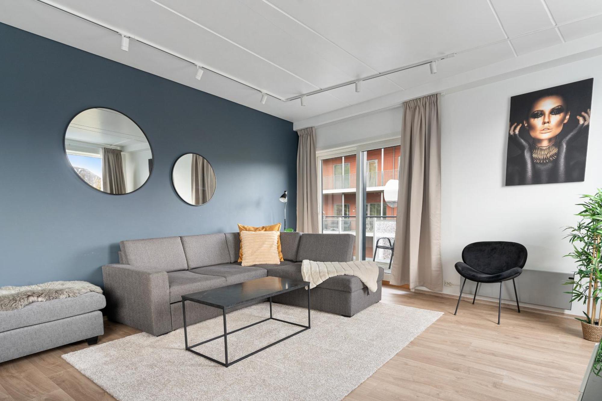 Arctic Homes - Premium Tromso Residence Ngoại thất bức ảnh