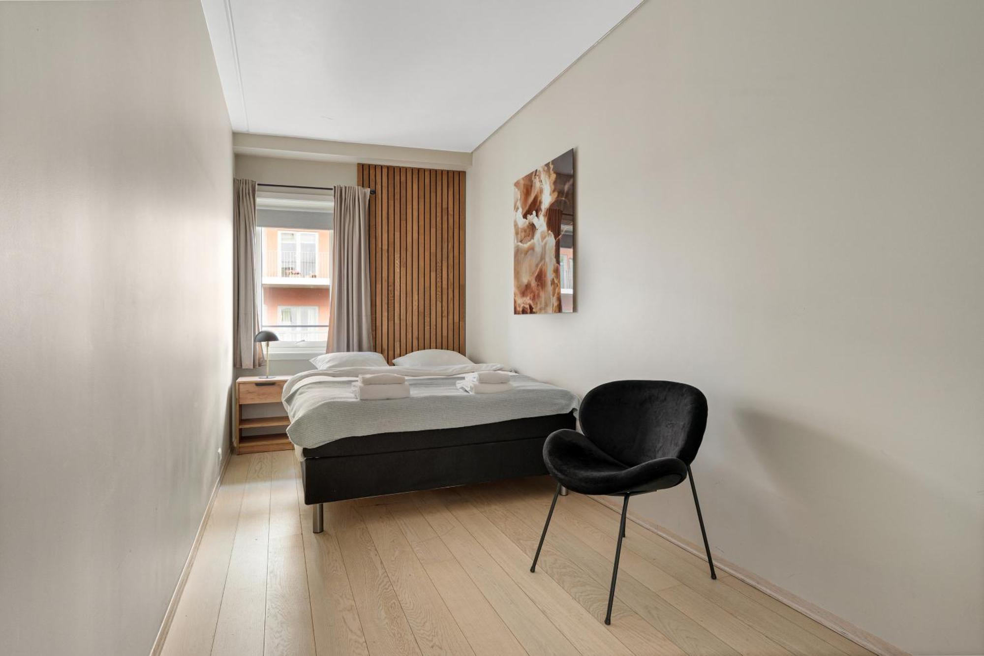 Arctic Homes - Premium Tromso Residence Ngoại thất bức ảnh