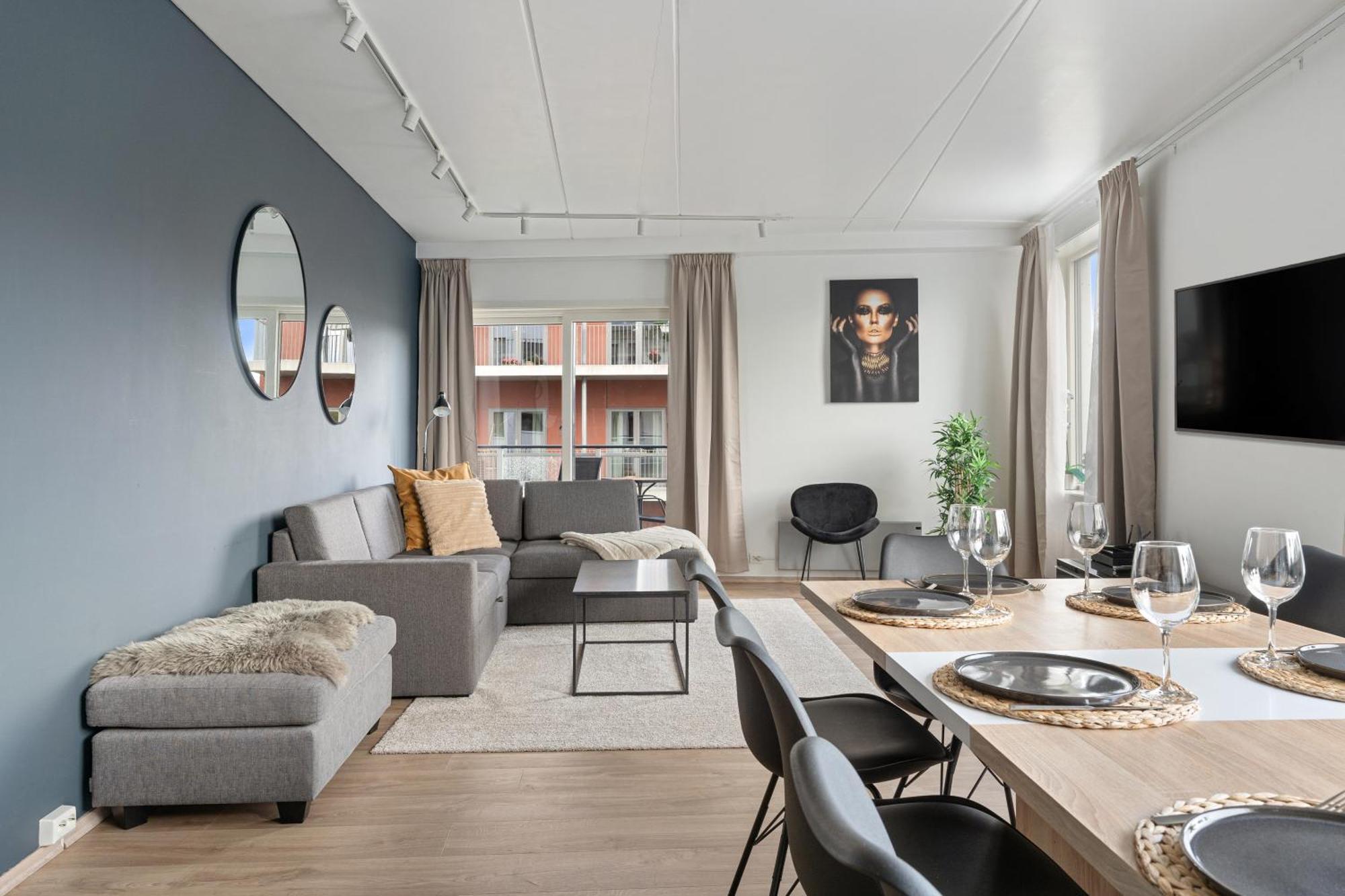 Arctic Homes - Premium Tromso Residence Ngoại thất bức ảnh