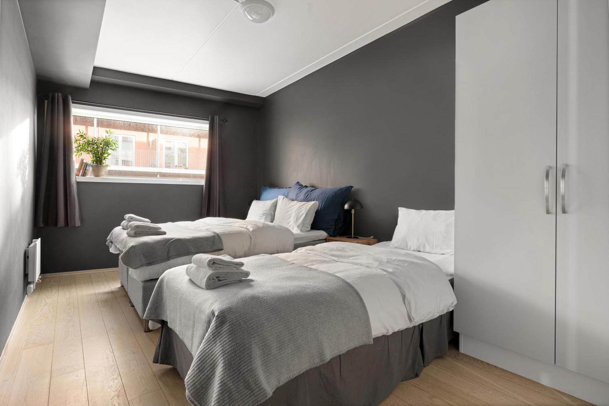 Arctic Homes - Premium Tromso Residence Ngoại thất bức ảnh